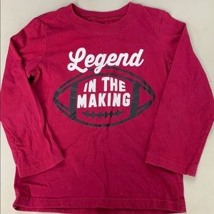 Carters Long-sleeve